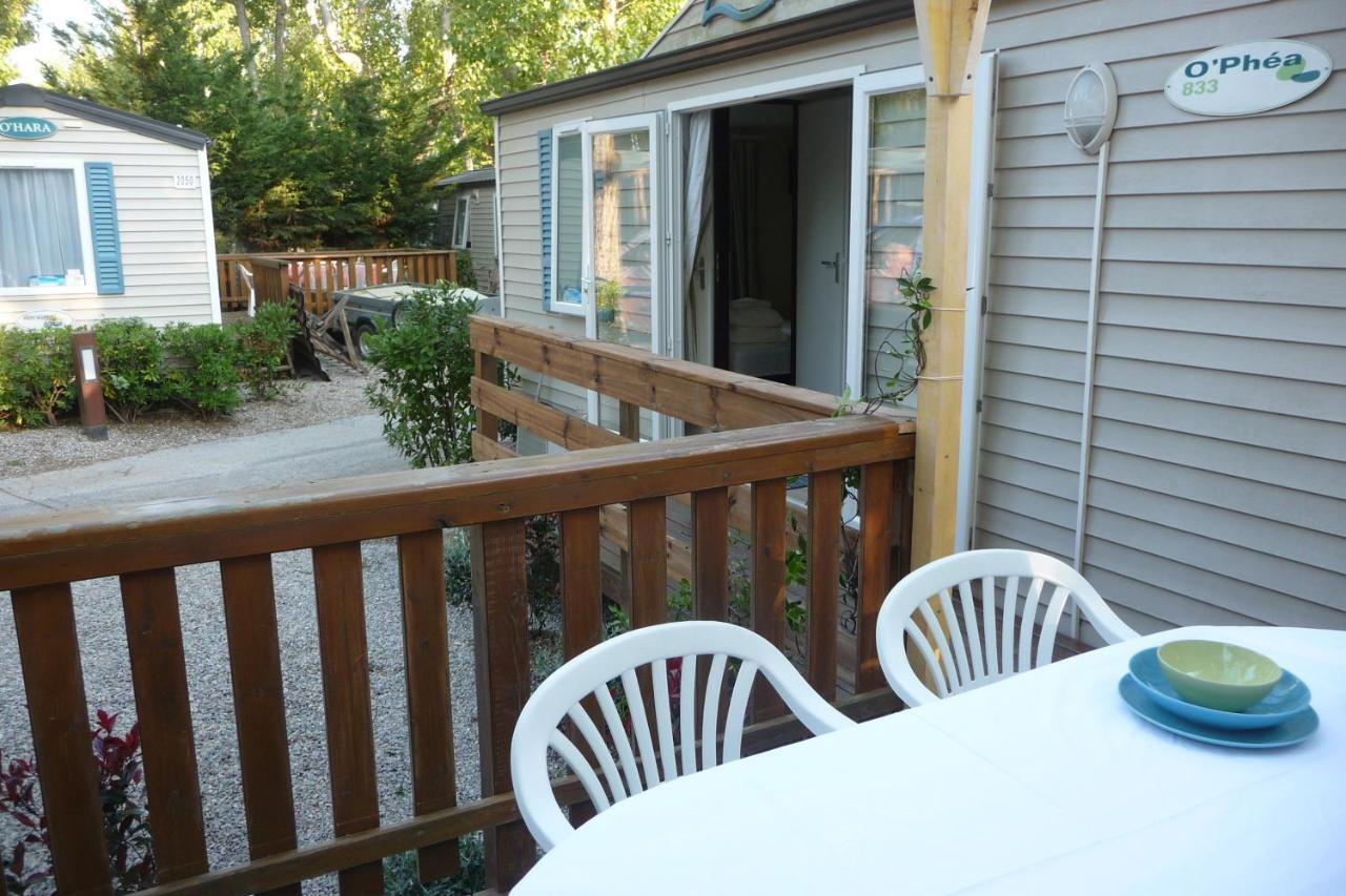 غريمو Holiday Prairies Mobile Home المظهر الخارجي الصورة