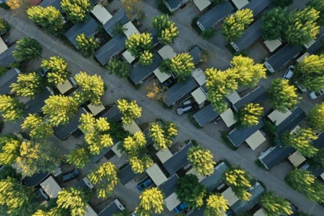غريمو Holiday Prairies Mobile Home المظهر الخارجي الصورة