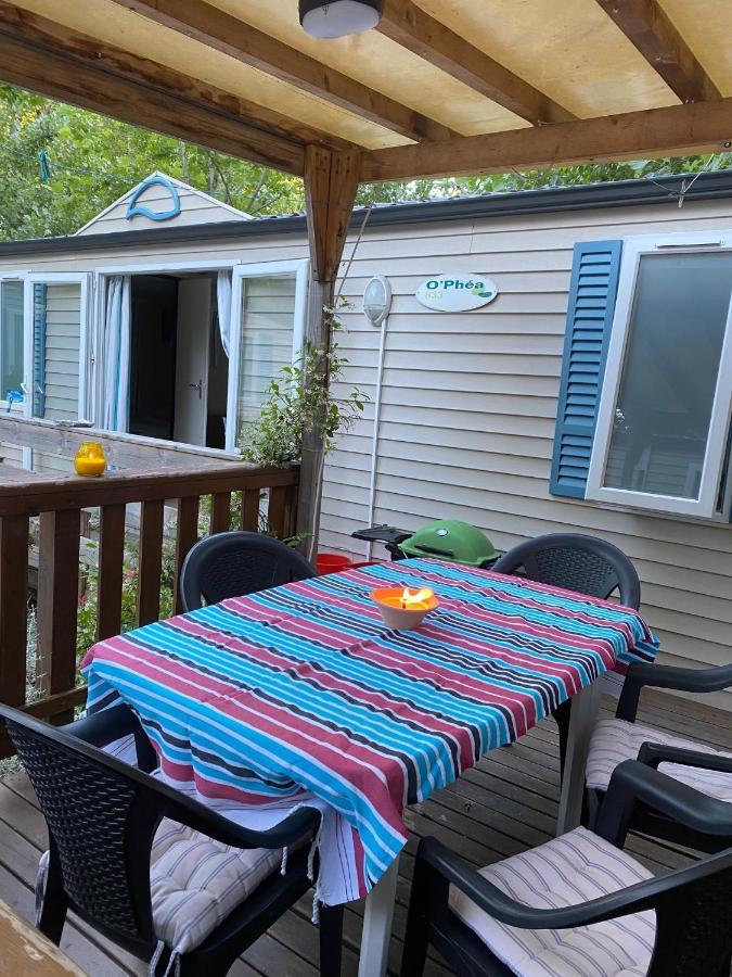 غريمو Holiday Prairies Mobile Home المظهر الخارجي الصورة