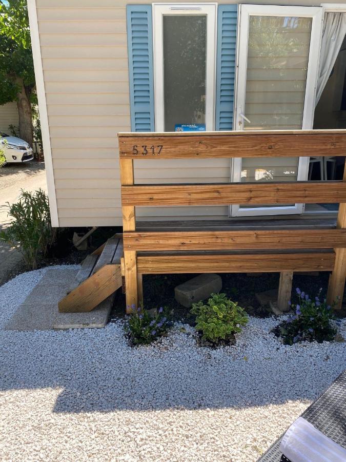 غريمو Holiday Prairies Mobile Home المظهر الخارجي الصورة
