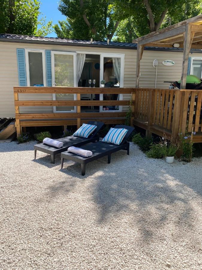 غريمو Holiday Prairies Mobile Home المظهر الخارجي الصورة